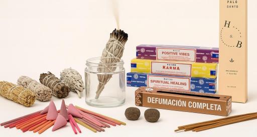 Inciensos & Sahumerios