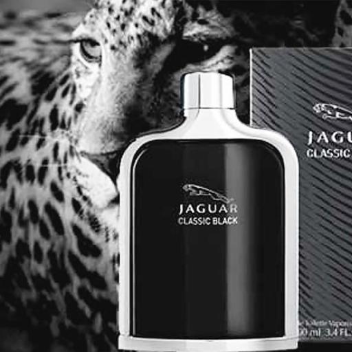 Jaguar Classic Black - Eau de Toilette - 100 ml. [0]