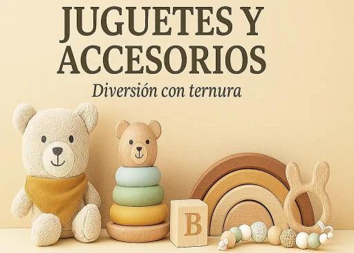 Juguetes y Accesorios