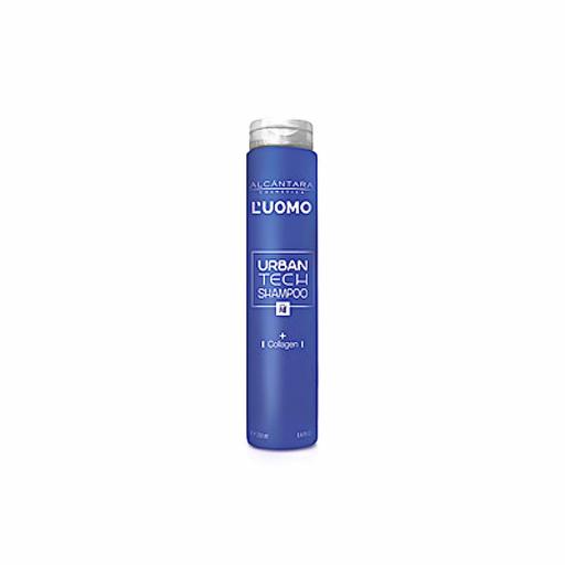 Shampoo L'UOMO URBANTECH 250 ml. - ALCANTARA