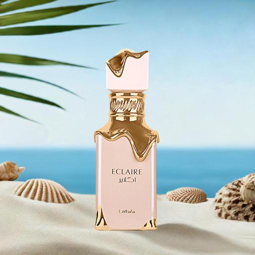 Lattafa Eclaire 100 ml – Perfume Árabe Unisex Dulce y Elegante