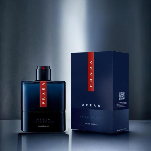 LUNA ROSSA OCEAN edp vapo 150 ml
