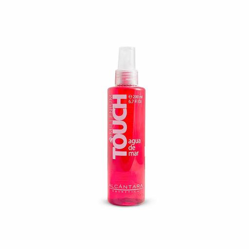 Spray pelo M.T. agua de mar 200 ml. - ALCANTARA