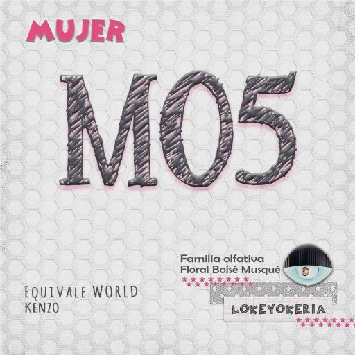 M05 equivale World - Kenzo  [0]