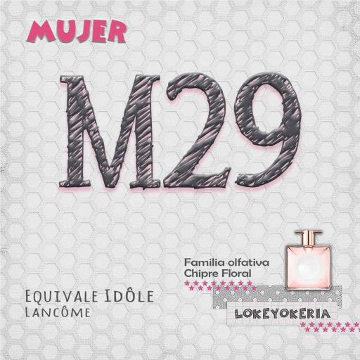 M29 equivale Idole - Lancome [0]