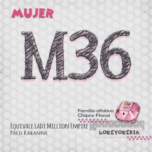 M36 equivale Lady Million Empire - Paco Rabanne.jpg