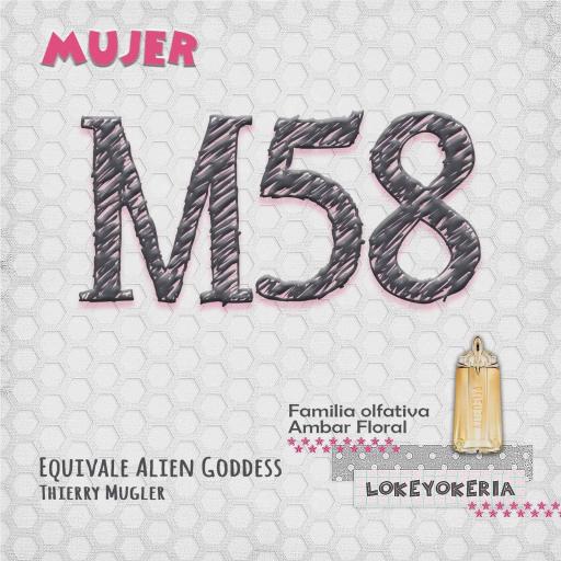 M58 - Inspirado en Alien Goddess de Thierry Mugler.jpg