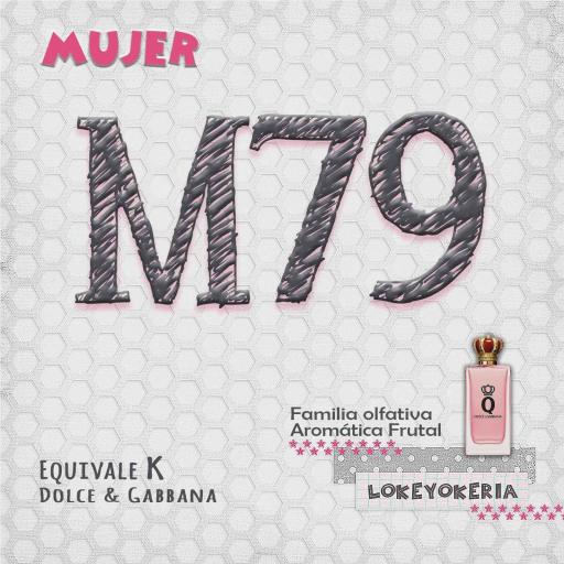 M79 equivale Q - Dolce & Gabbana [0]