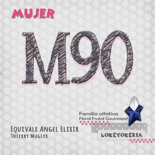 M90 equivale Angel Elixir - Thierry Mugler [0]