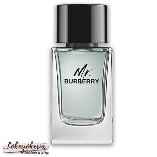 Mr Burberry Eau de Toilette – Perfume Original | Hombre [0]