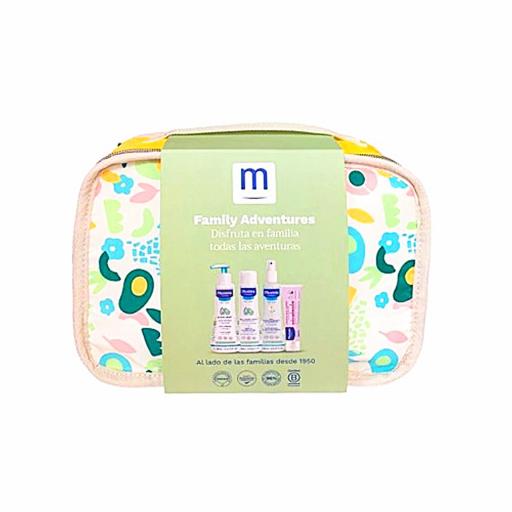 Maletita FAMILY ADVENTURES PASTEL - MUSTELA [1]