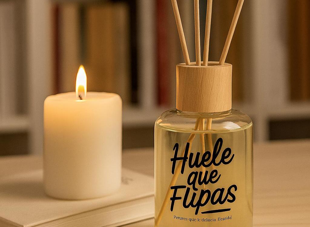 Mikados & Ambientadores