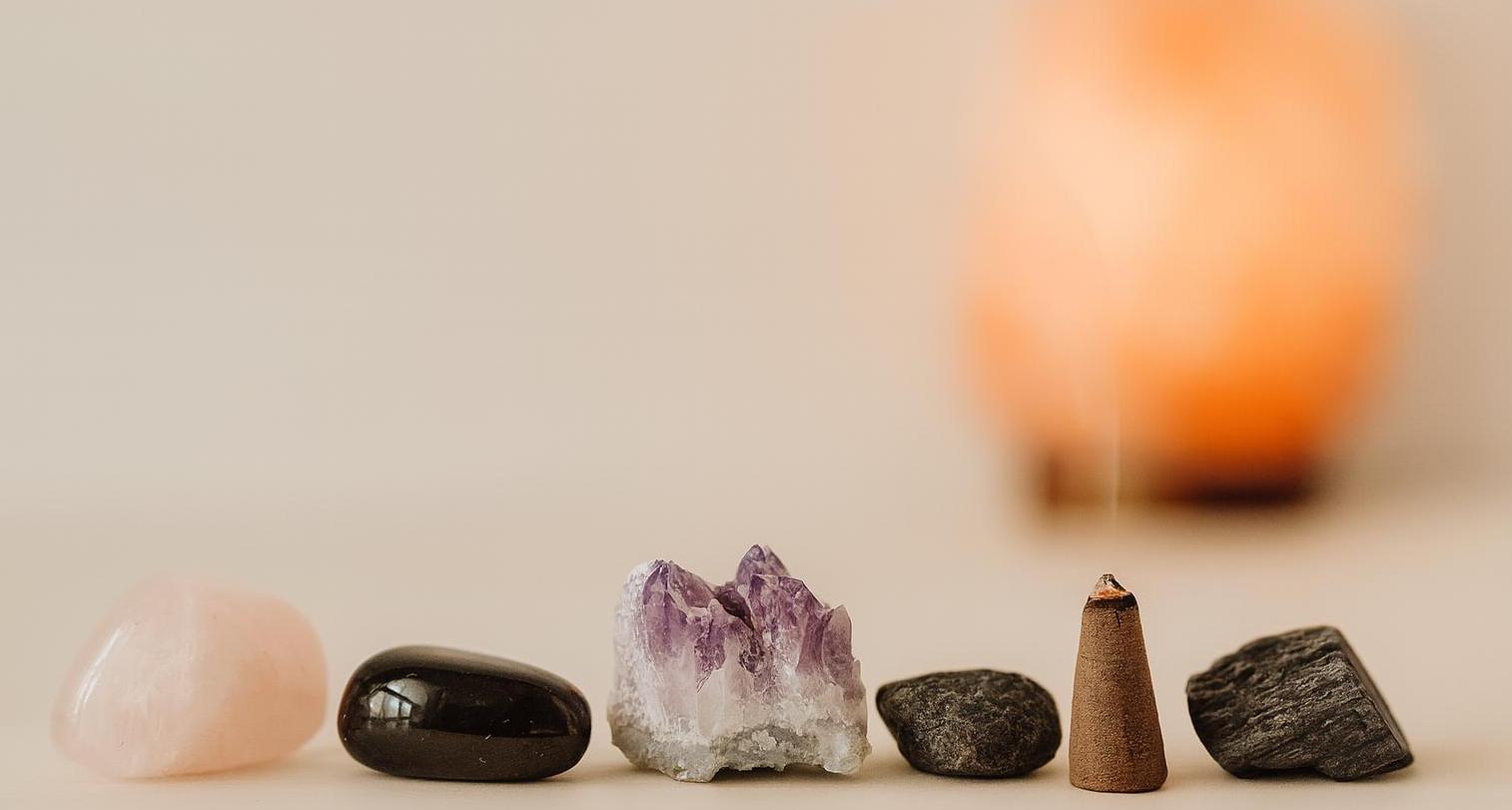 Minerales Energéticos & Piedras Naturales