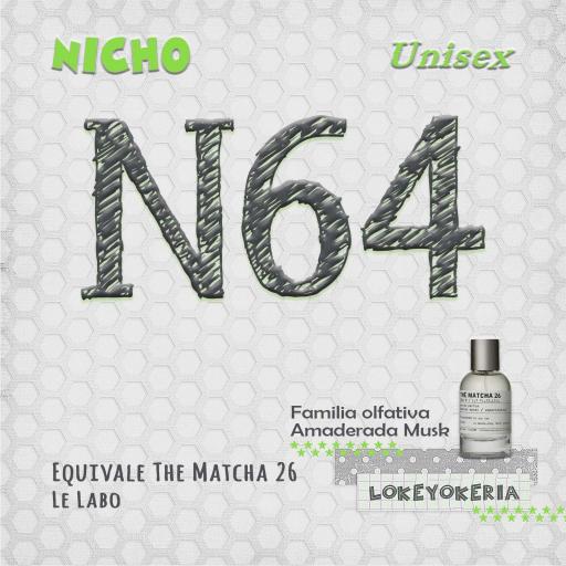 N64 The Matcha 26 - Le Labo.jpg