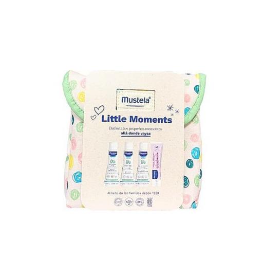 Neceser BEBE LUNARES LITTLE MOMENTS - MUSTELA [1]