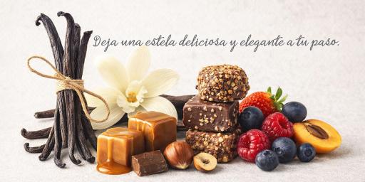 Perfumes de Equivalencia Dulces