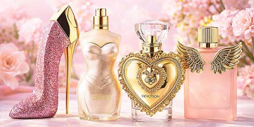 Perfumes Originales Mujer