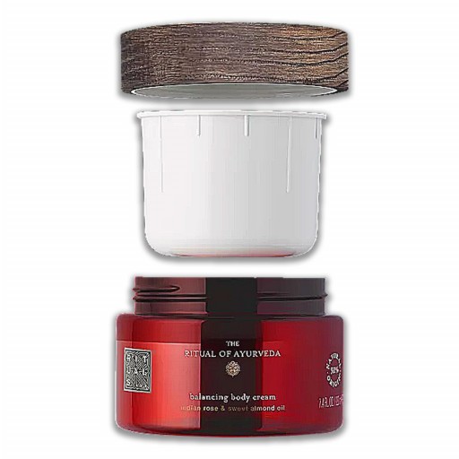 Recambio Crema corporal THE RITUAL OF AYURVEDA - RITUALS