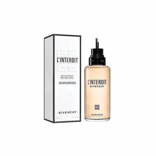 Recarga L’INTERDIT edp 150 ml. - GIVENCHY