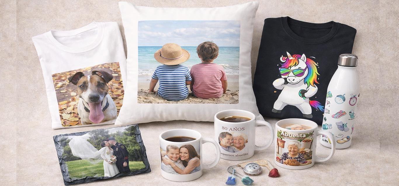 Regalos Personalizados