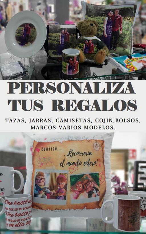 Regalos Personalizados