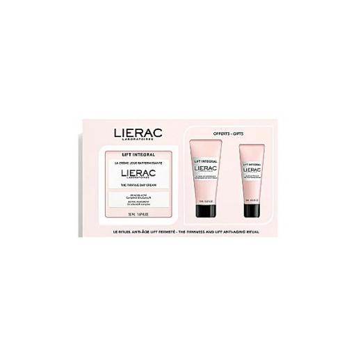 Set LIFT INTEGRAL crema de noche - LIERAC [0]