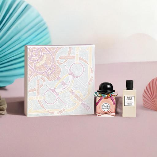 Estuche Twilly d’Hermès – Perfume con Personalidad