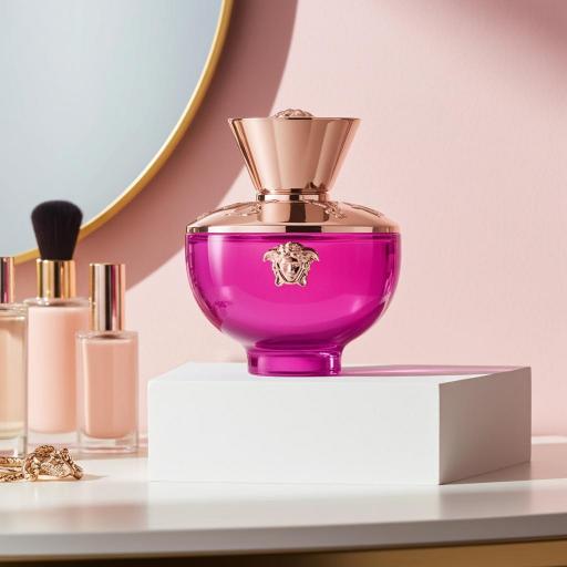 Versace Dylan Purple  |Eau de Parfum Vaporizador