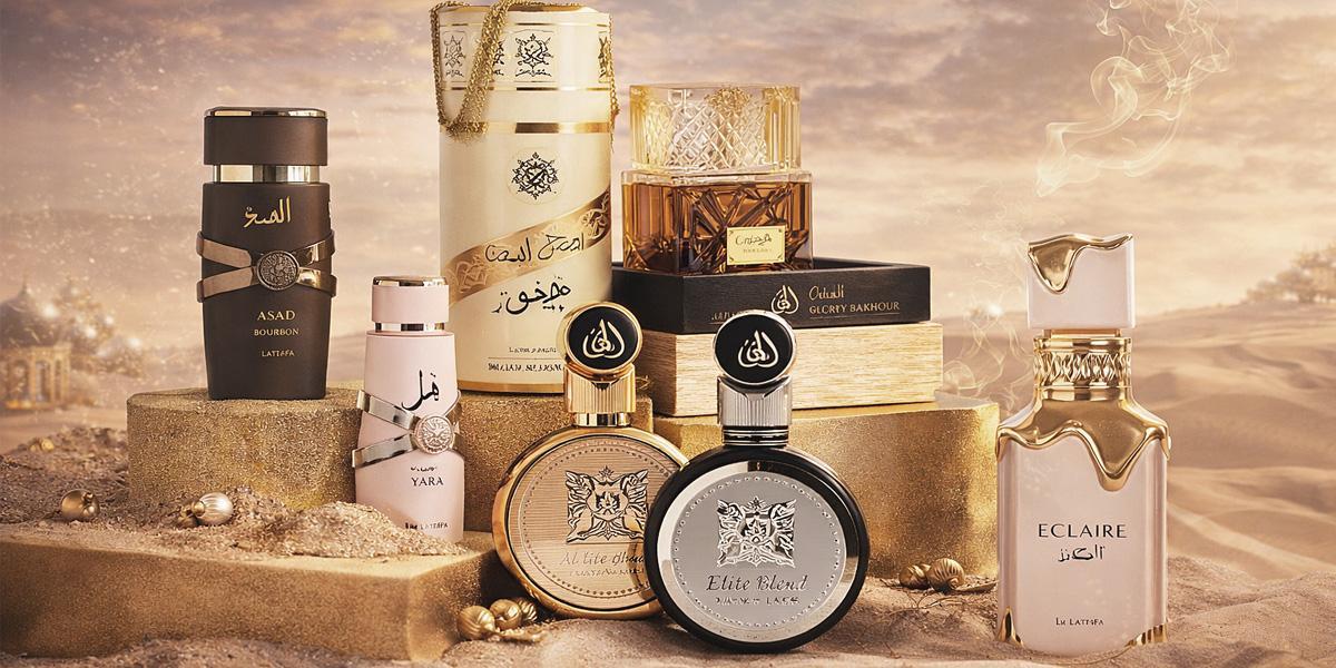Perfumes Árabes Originales