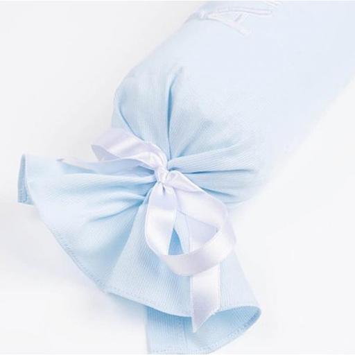 Cojín Antivuelco Bebé "Caramelo" Personalizable – 3 colores [2]