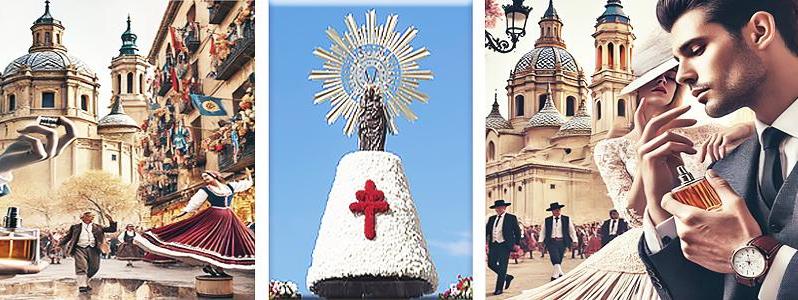 El Perfume del Pilar: Fragancias que Celebran Tradición y Estilo.