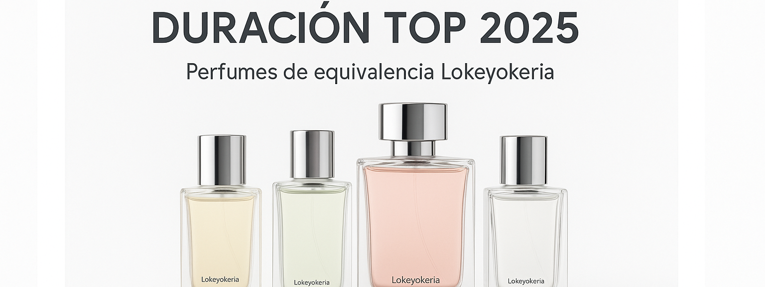 Perfume equivalencia que MÁS duran 2025 + trucos para sumar 2 horas gratis.