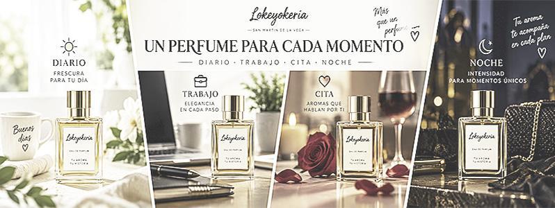 Qué perfume elegir según tus aromas favoritos | Lokeyokeria