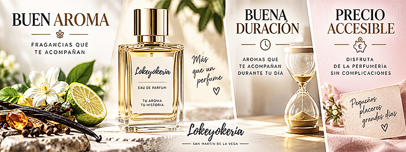 Perfumes de equivalencia: buen aroma, duración y precio accesible
