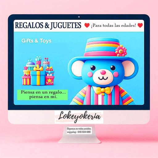 REGALOS & JUGUETES