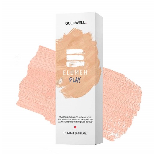 Color de cabello ELUMEN PLAY Semi permanente, oxidant-free - GOLDWELL [5]