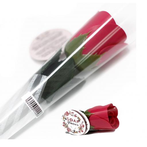 Rosa de Jabón | Belleza y delicadeza en cada pétalo Lokeyokeria [2]