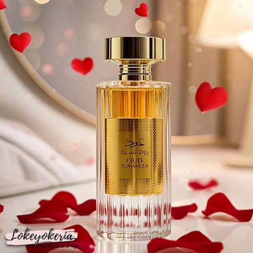 Oud Romancea - Perfume original árabe | Ard Al Zaafaran