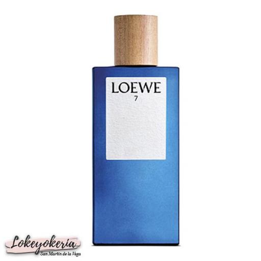 Loewe 7 Eau de Toilette 100 ml – Perfume Original Hombre [1]