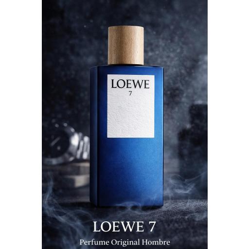 Loewe 7 Eau de Toilette 100 ml – Perfume Original Hombre