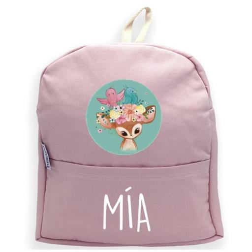 Mochila Guardería bebé [2]