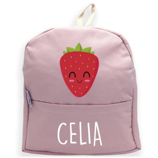 Mochila Guardería bebé [4]