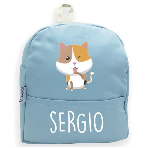 Mochila Guardería bebé [3]