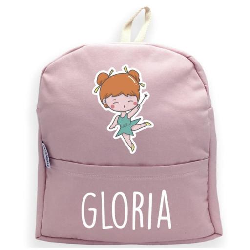 Mochila Guardería bebé