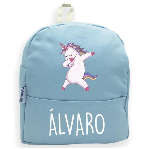 Mochila Guardería bebé [1]