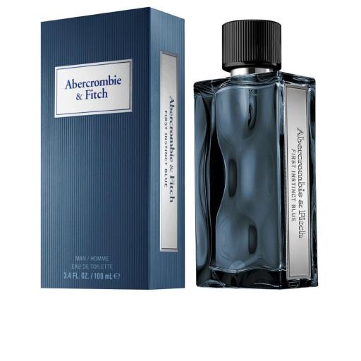 FIRST INSTINCT BLUE FOR MAN eau de toilette vaporizador 