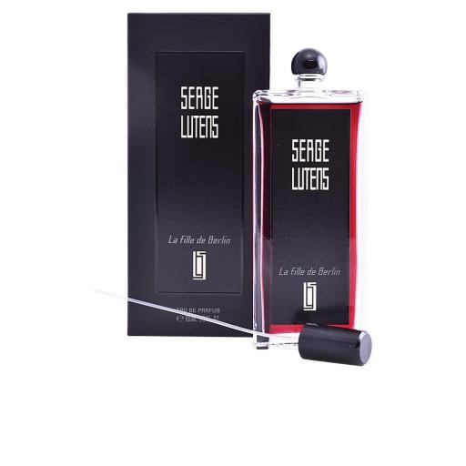 LA FILLE DE BERLIN eau de parfum vaporizador 