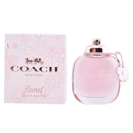 COACH FLORAL eau de parfum vaporizador