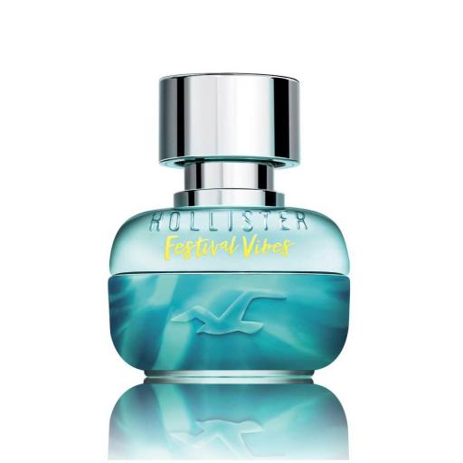 FESTIVAL VIBES FOR HIM eau de toilette vaporizador  [1]