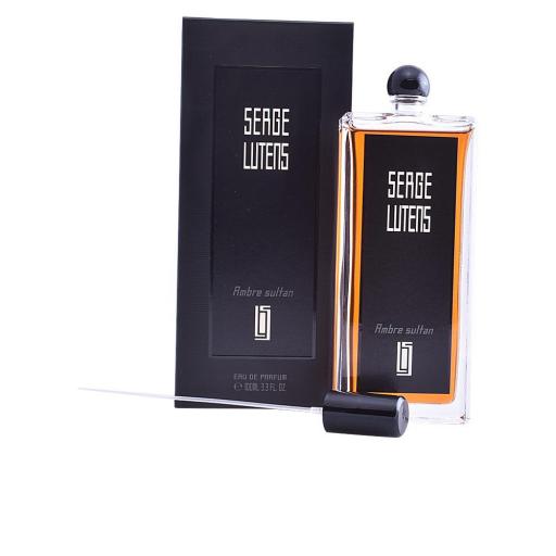 AMBRE SULTAN eau de parfum vaporizador